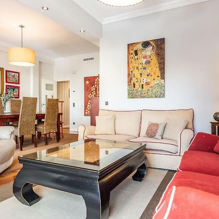 Bnbholder Luxe Atocha Station Madrid Ngoại thất bức ảnh