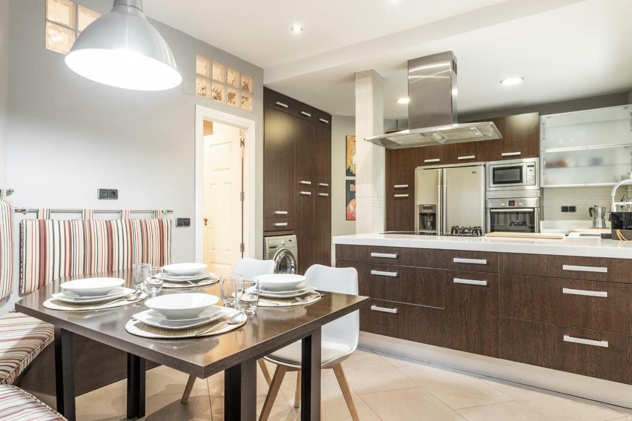 Bnbholder Luxe Atocha Station Madrid Ngoại thất bức ảnh