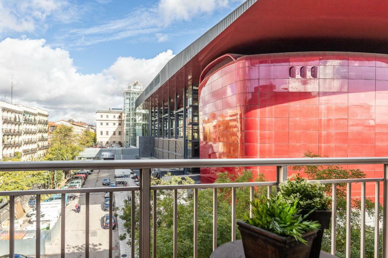 Bnbholder Luxe Atocha Station Madrid Ngoại thất bức ảnh