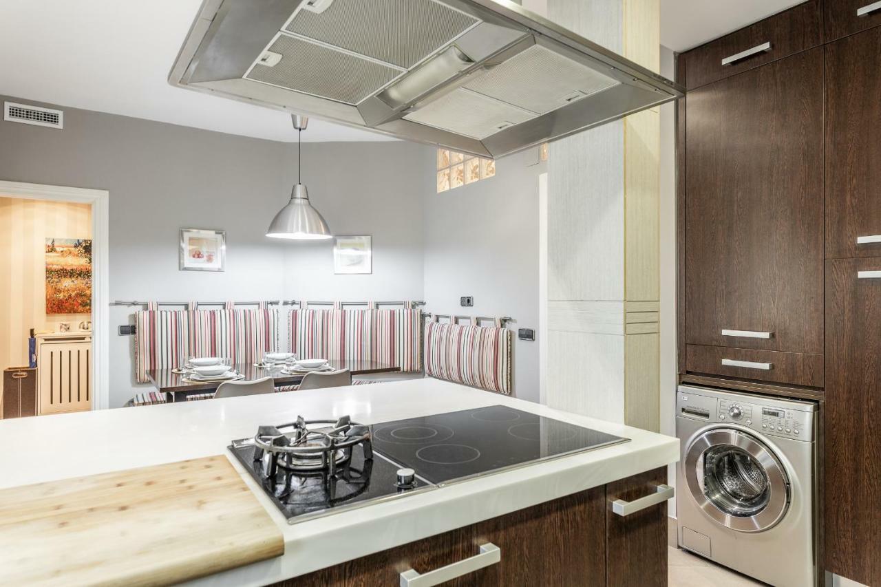 Bnbholder Luxe Atocha Station Madrid Ngoại thất bức ảnh