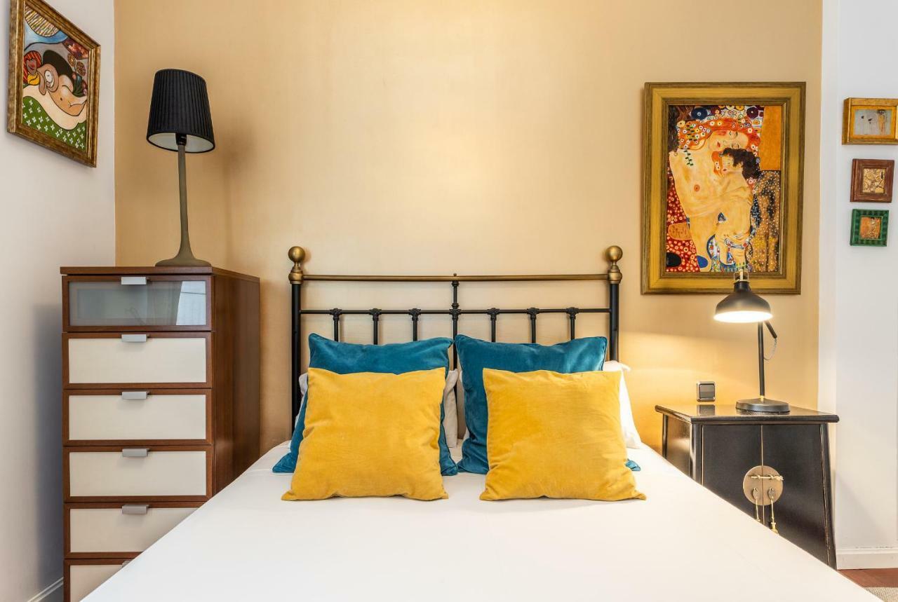 Bnbholder Luxe Atocha Station Madrid Ngoại thất bức ảnh