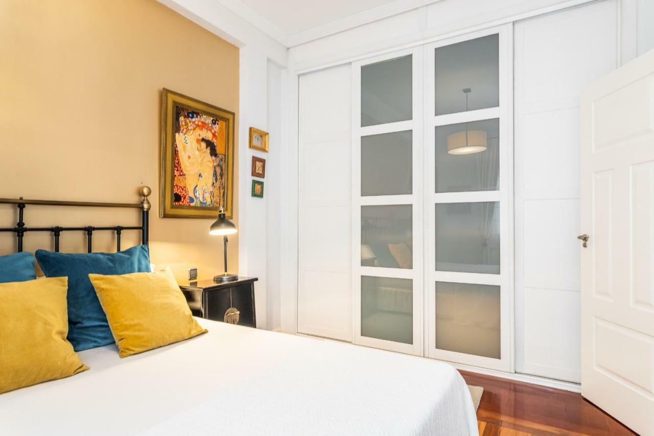 Bnbholder Luxe Atocha Station Madrid Ngoại thất bức ảnh