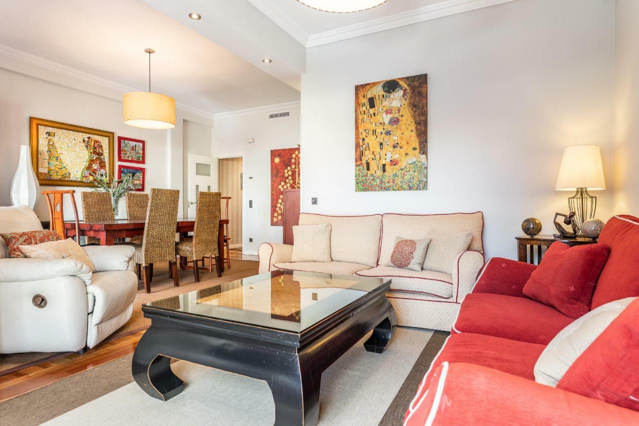 Bnbholder Luxe Atocha Station Madrid Ngoại thất bức ảnh