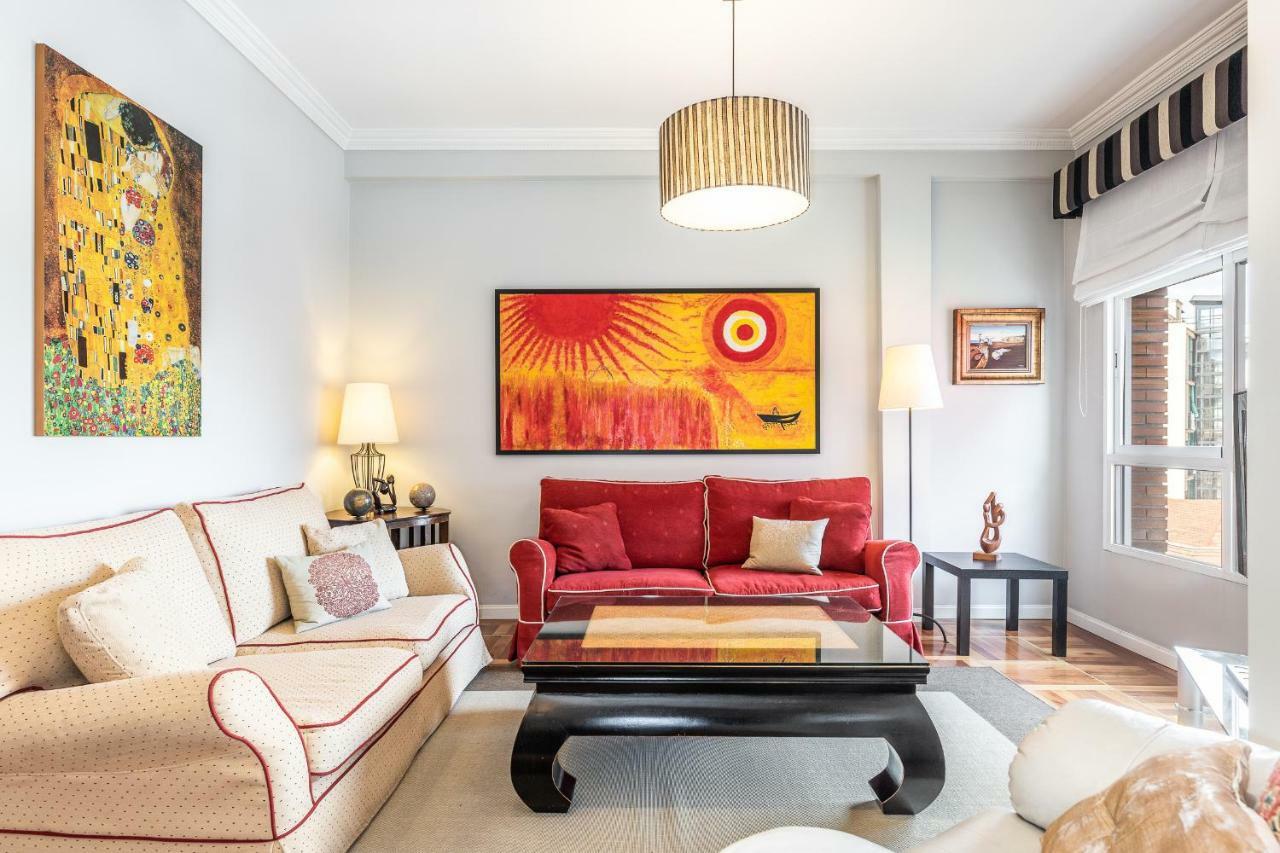 Bnbholder Luxe Atocha Station Madrid Ngoại thất bức ảnh