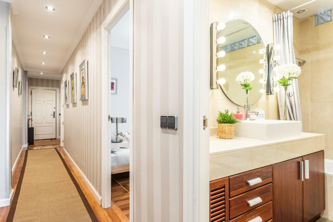 Bnbholder Luxe Atocha Station Madrid Ngoại thất bức ảnh