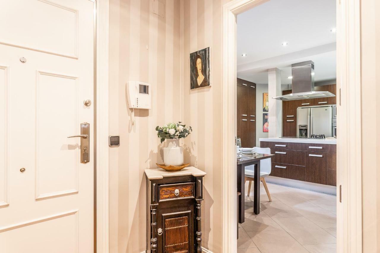 Bnbholder Luxe Atocha Station Madrid Ngoại thất bức ảnh