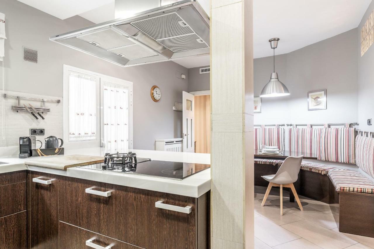 Bnbholder Luxe Atocha Station Madrid Ngoại thất bức ảnh